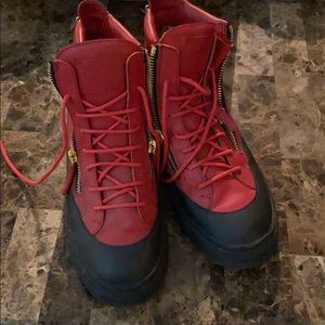 Authentic Giuseppe Boots